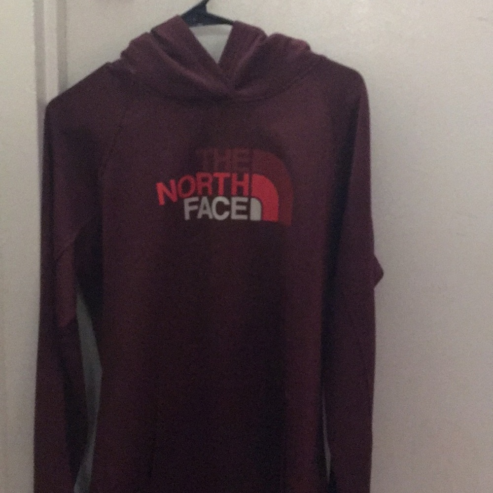 NorthFace sweatshirt